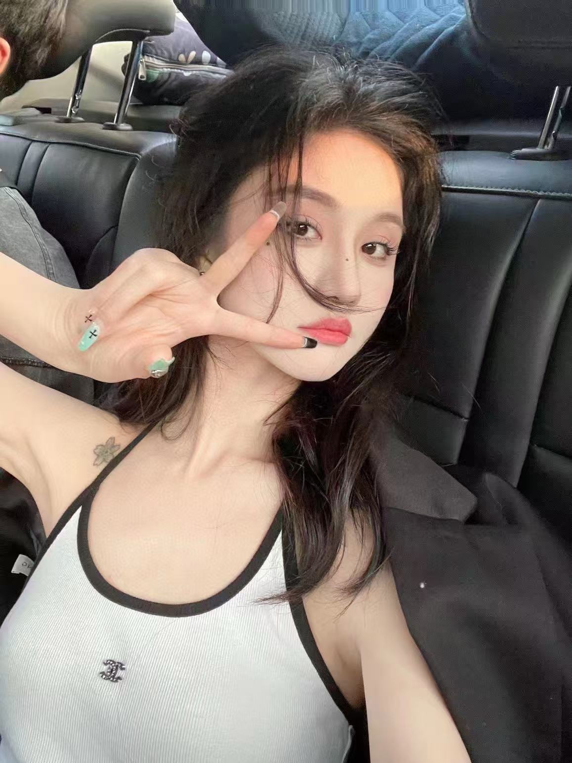 CHANE1 ダブルC シンプルワンピース水着【 50％割引+送料無料】