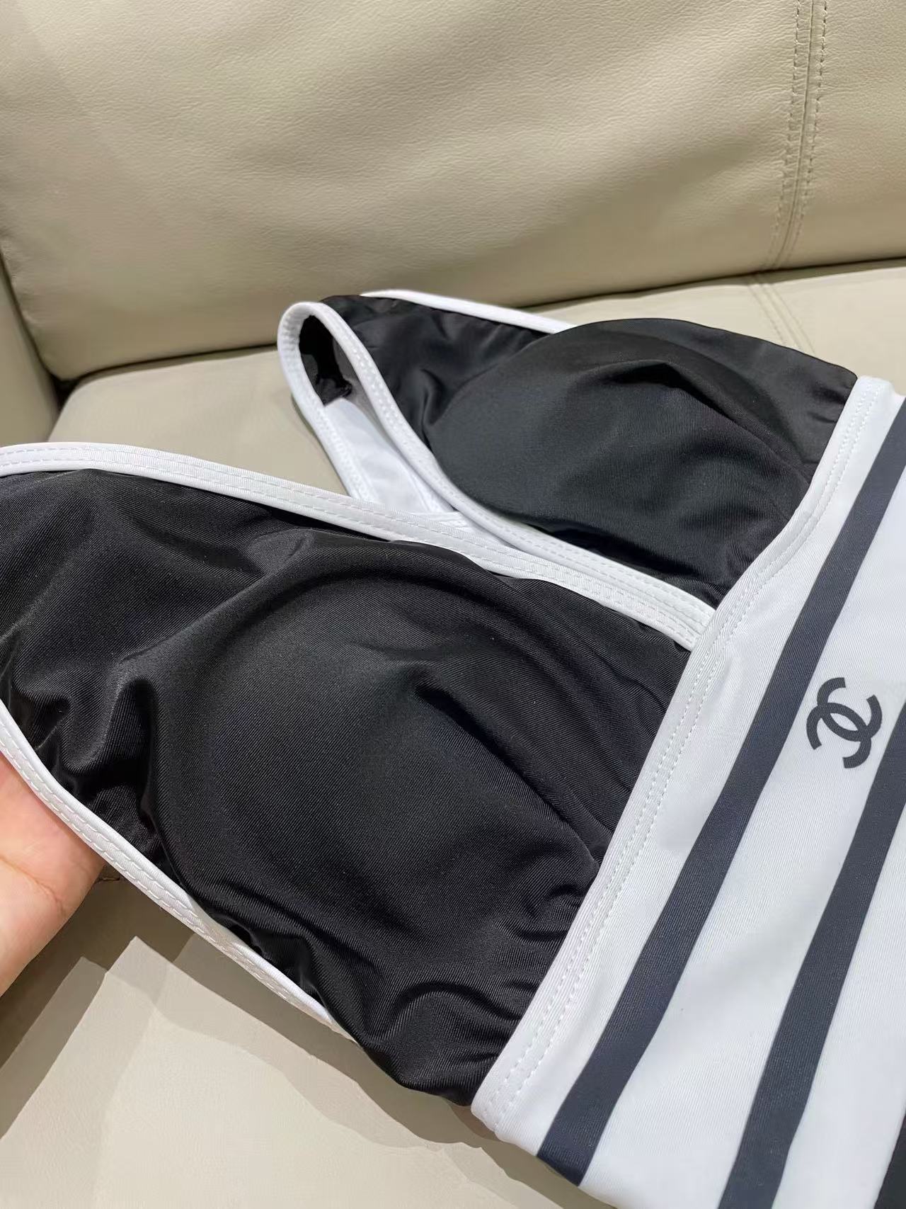 CHANE1 ダブルCバッククロス水着【 50％割引+送料無料】