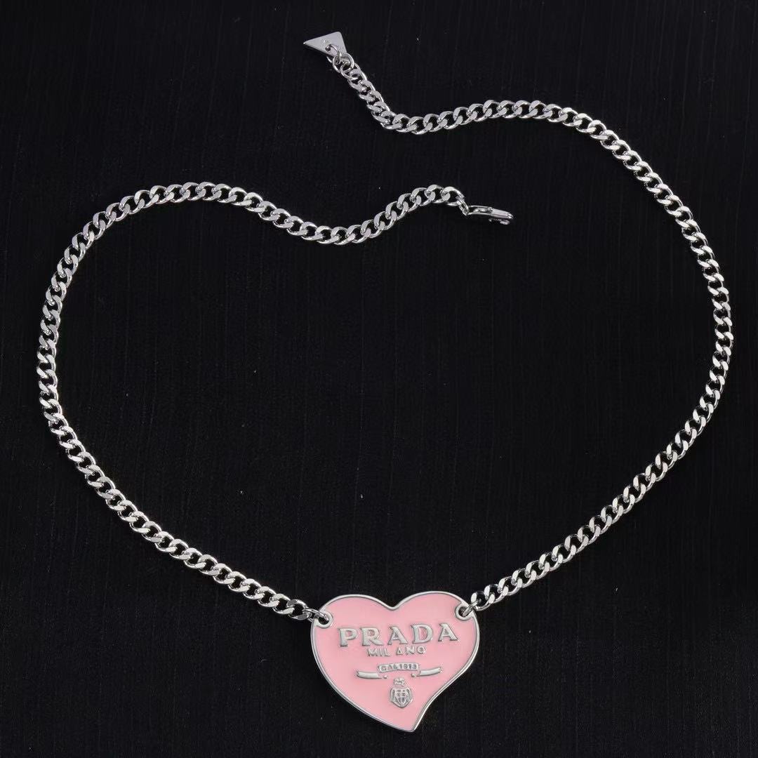 PR4DA ハートネックレス【 50％割引+送料無料】