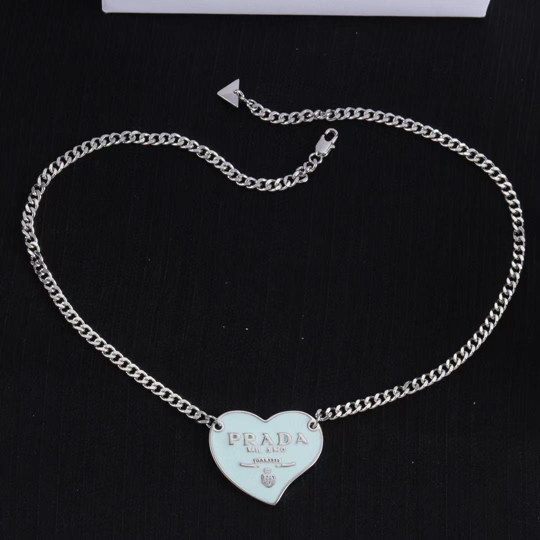 PR4DA ハートネックレス【 50％割引+送料無料】