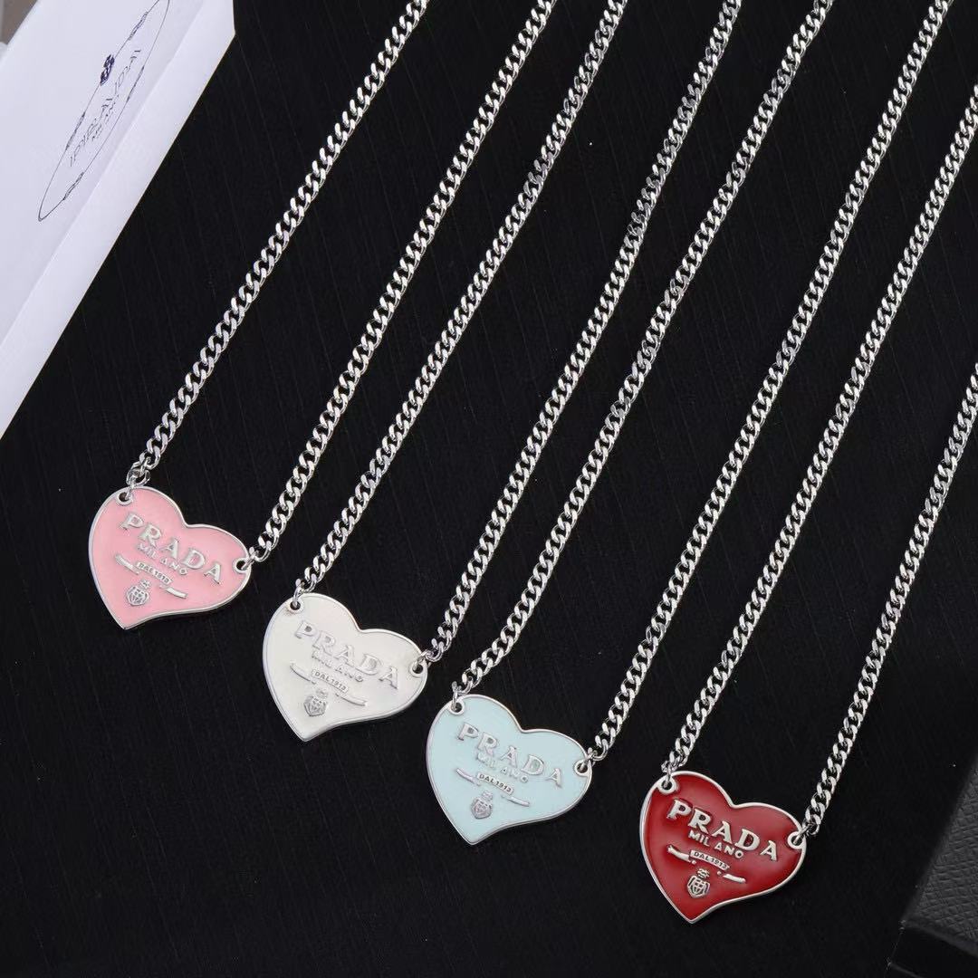 PR4DA ハートネックレス【 50％割引+送料無料】