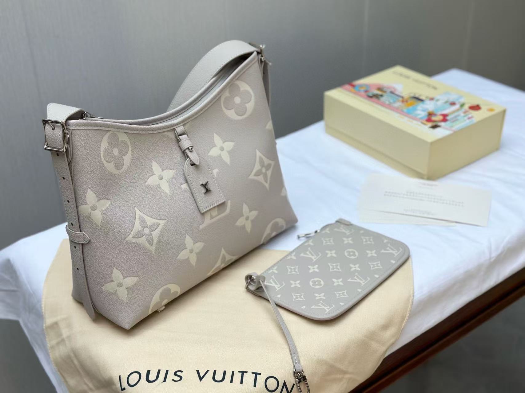 LV carryショッピングバッグ【 50％割引+送料無料】