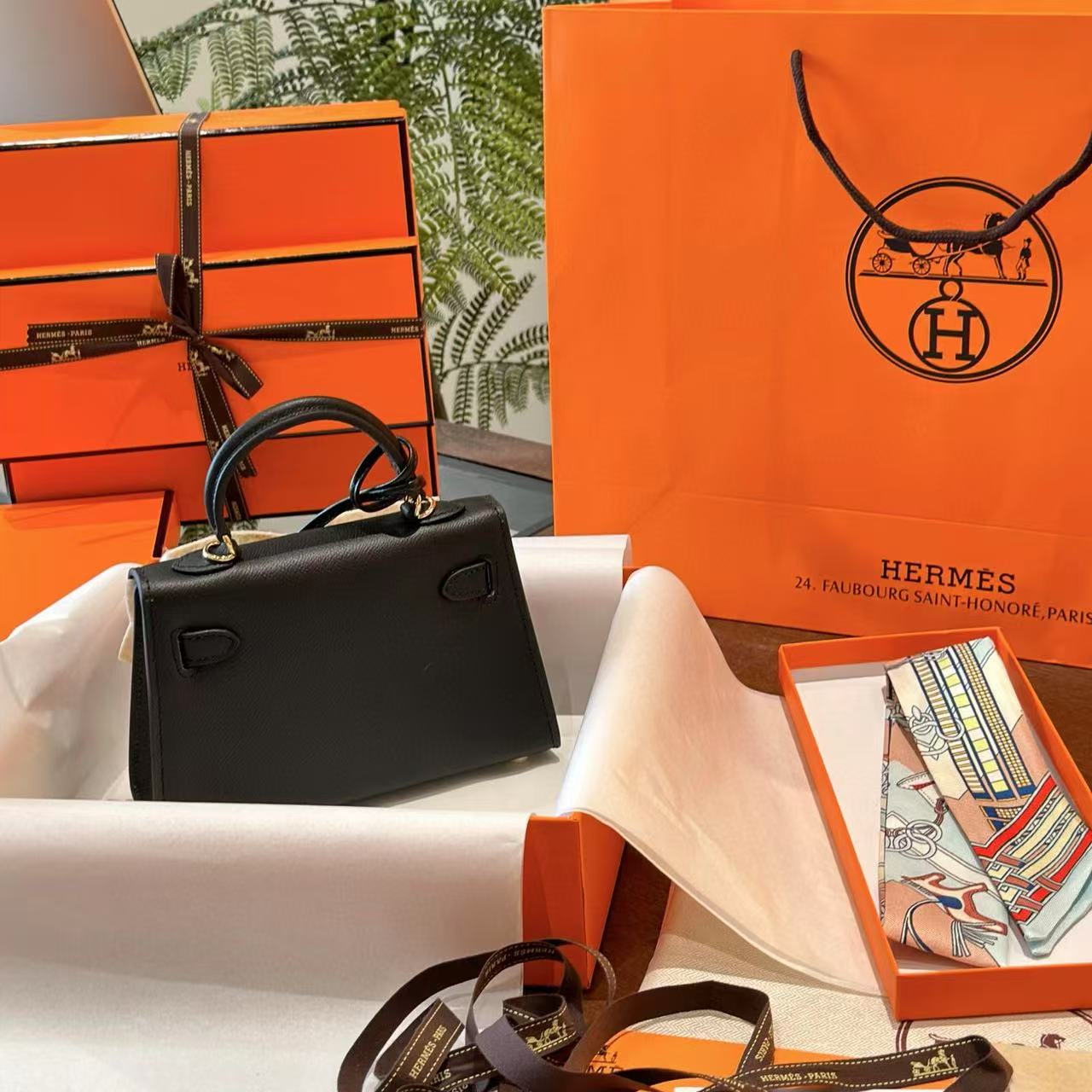 HERME5 mini kelly第一世代のハンドバッグ【 50％割引+送料無料】