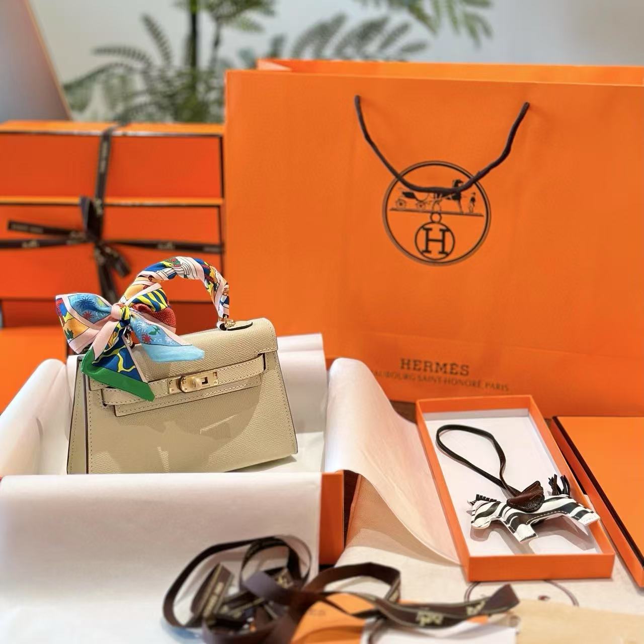 HERME5 mini kelly第一世代のハンドバッグ【 50％割引+送料無料】