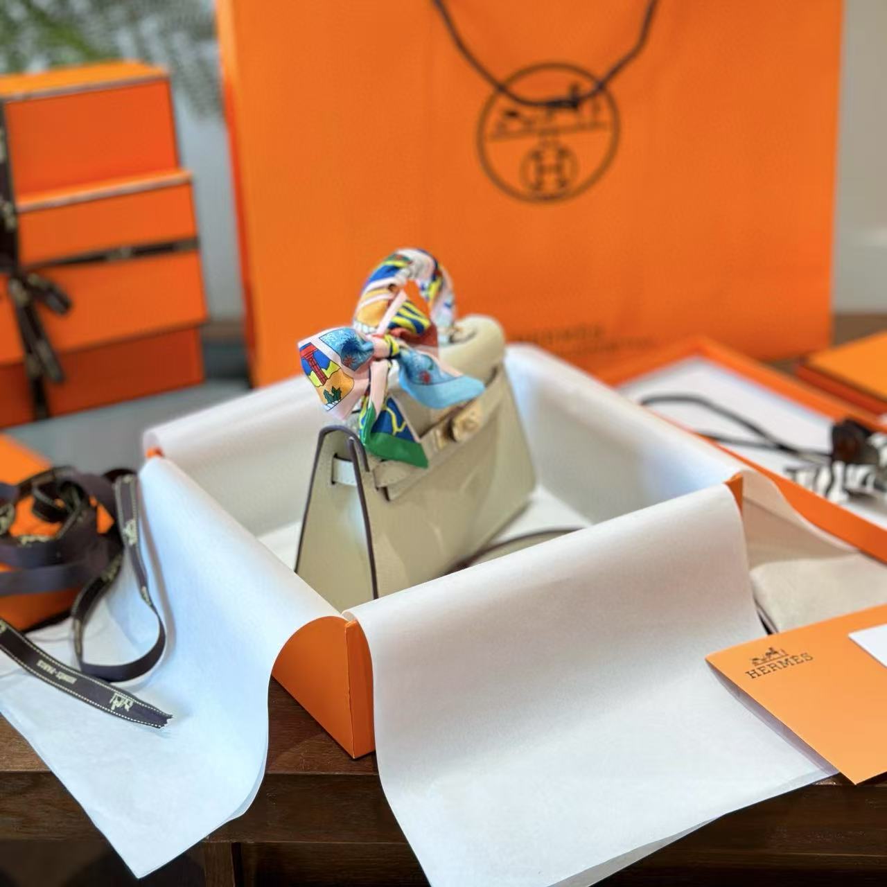 HERME5 mini kelly第一世代のハンドバッグ【 50％割引+送料無料】