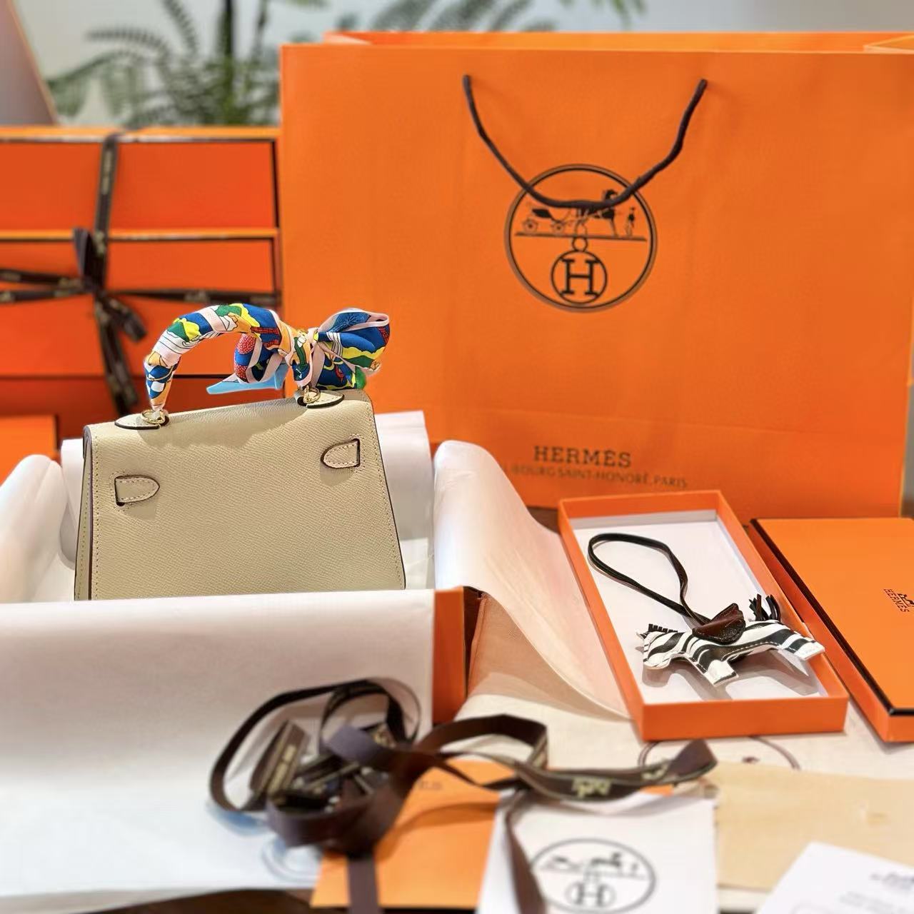 HERME5 mini kelly第一世代のハンドバッグ【 50％割引+送料無料】