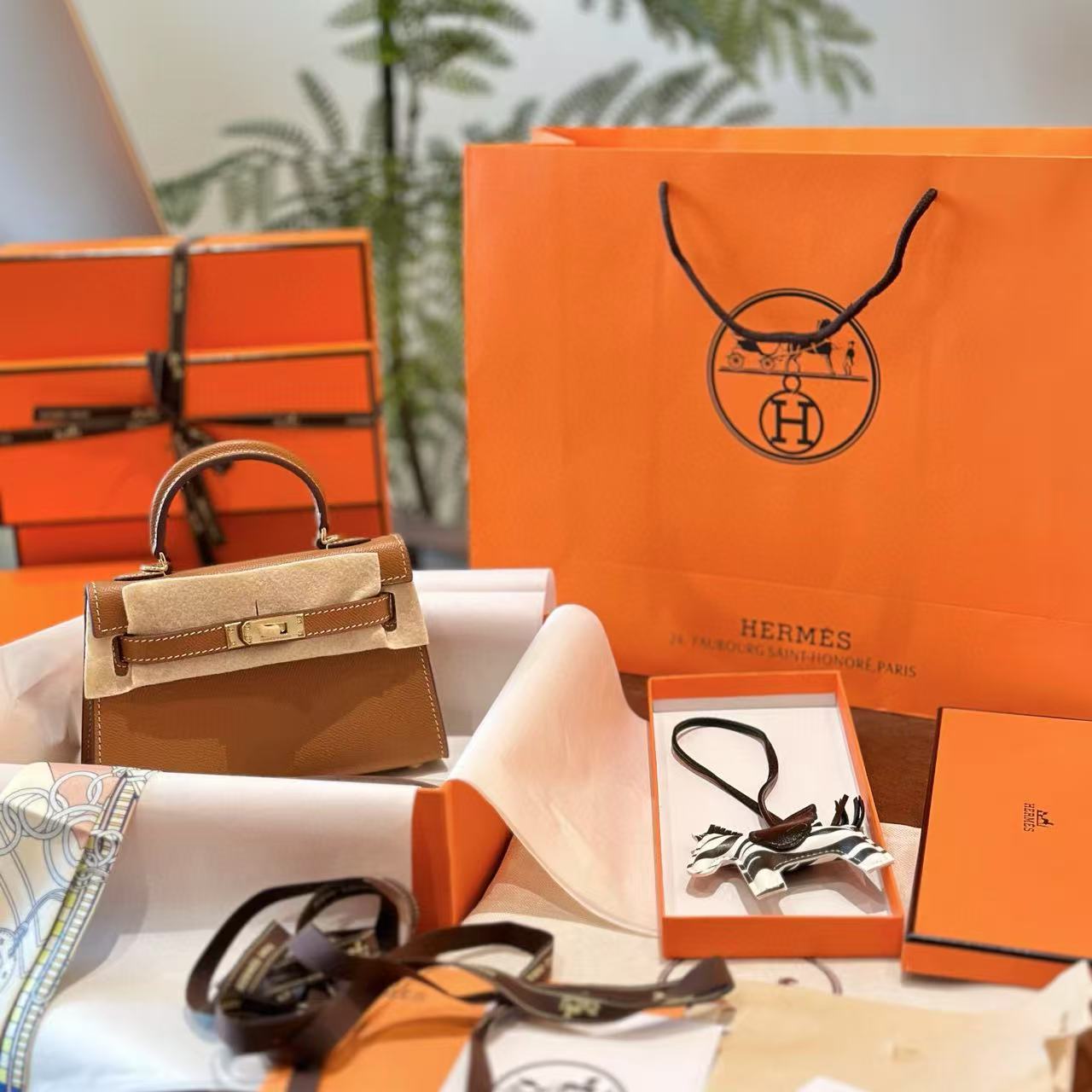 HERME5 mini kelly第一世代のハンドバッグ【 50％割引+送料無料】