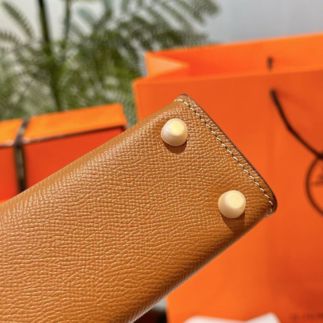 HERME5 mini kelly第一世代のハンドバッグ【 50％割引+送料無料】