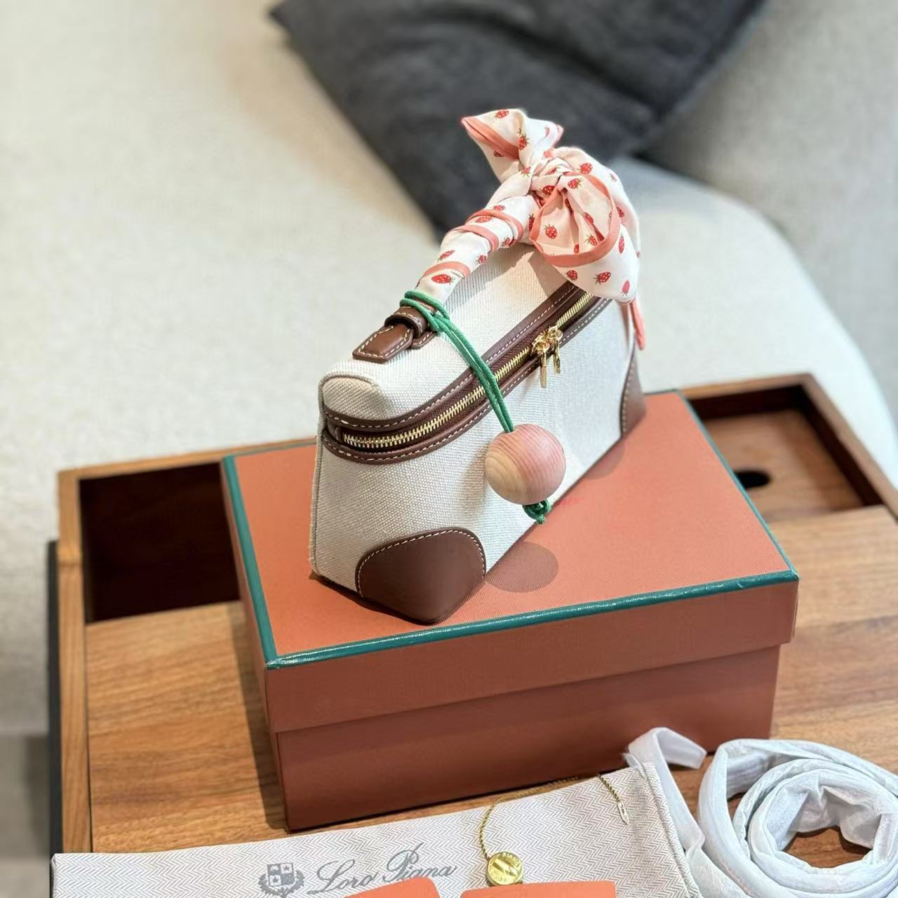 HERME5 キャンバストートバッグ【 50％割引+送料無料】