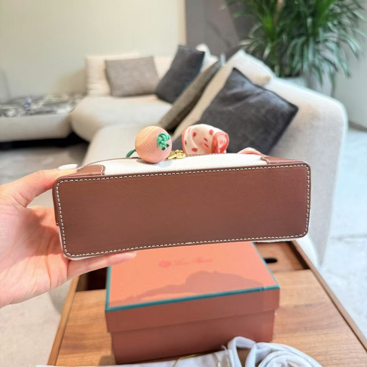 HERME5 キャンバストートバッグ【 50％割引+送料無料】