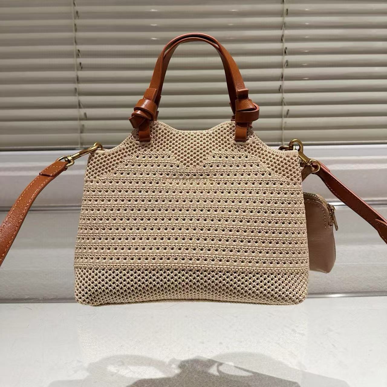 YSLの高品質ストローバッグ【 50％割引+送料無料】