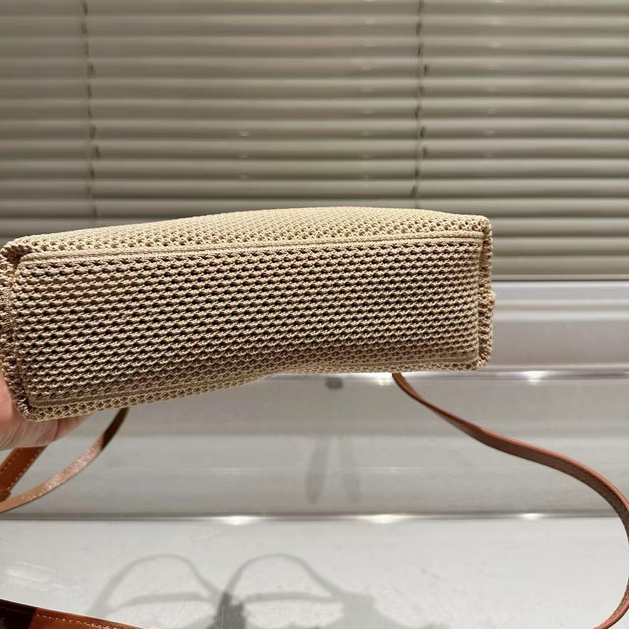 YSLの高品質ストローバッグ【 50％割引+送料無料】