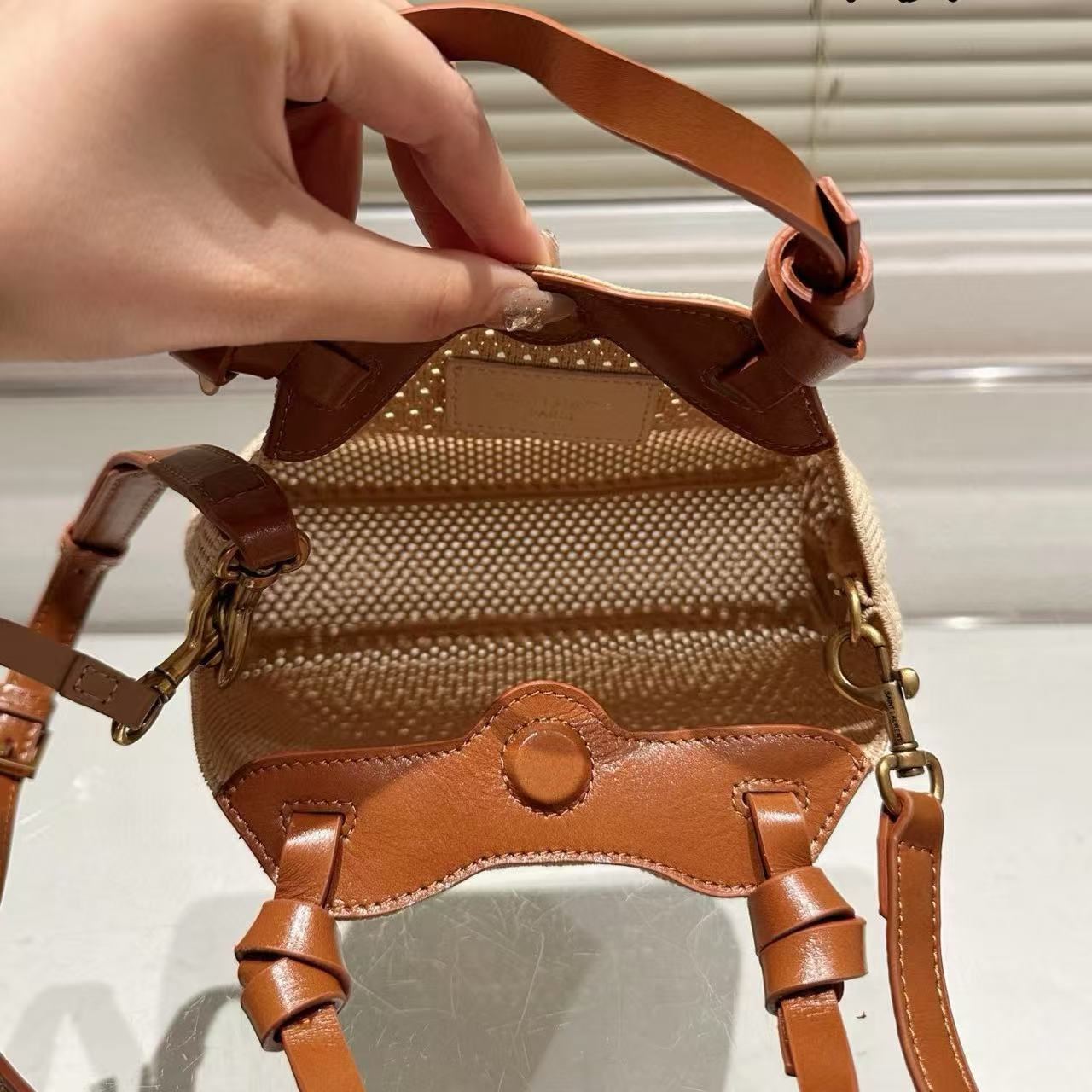 YSLの高品質ストローバッグ【 50％割引+送料無料】