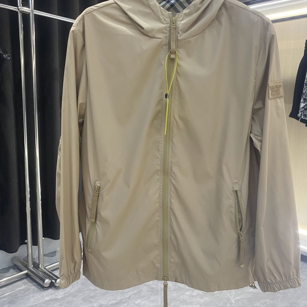 バーバリーの日焼け止め衣類【 50％割引+送料無料】621