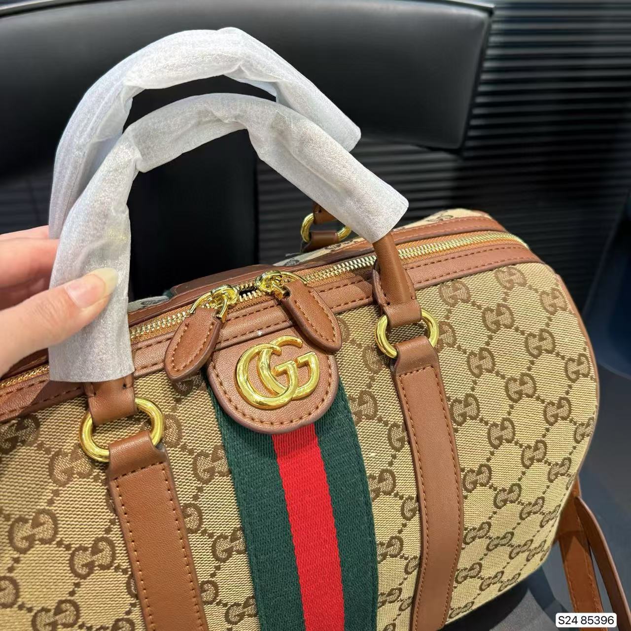 GUCC1 ハンドバッグ クロスボディバッグ【50％割引+送料無料】