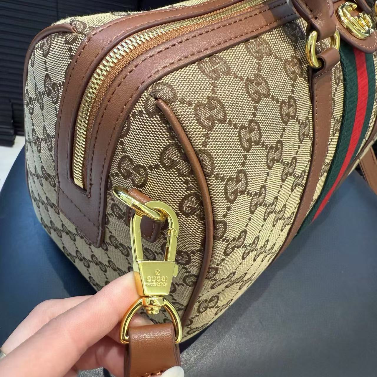 GUCC1 ハンドバッグ クロスボディバッグ【50％割引+送料無料】