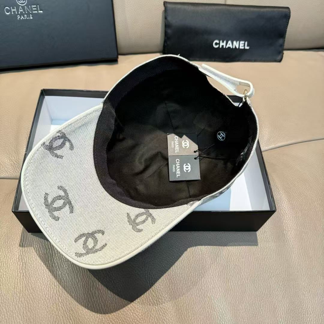 CHANE1 フルダブルCベースボールキャップ【50％割引+送料無料】