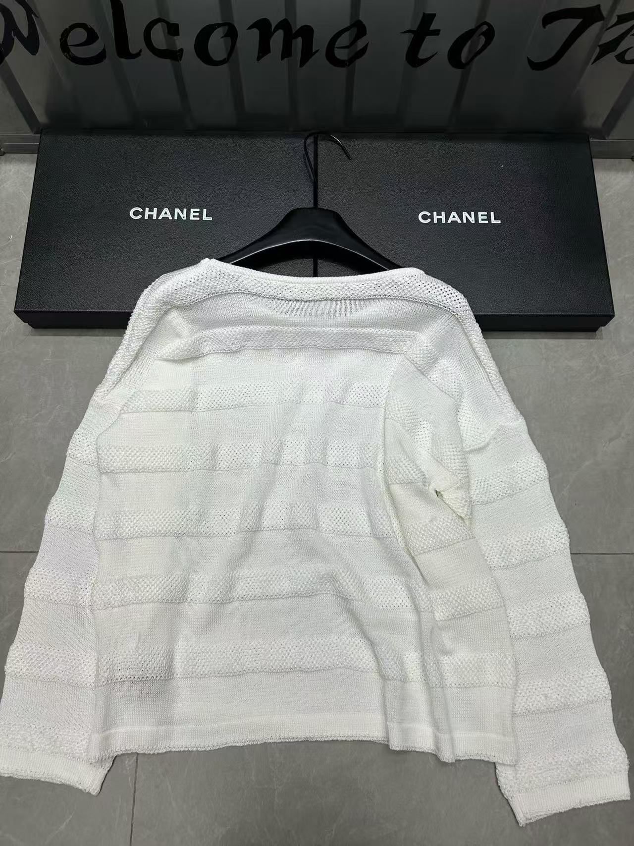 CEL1NE 凱旋門ウール長袖セーター【50％割引+送料無料】