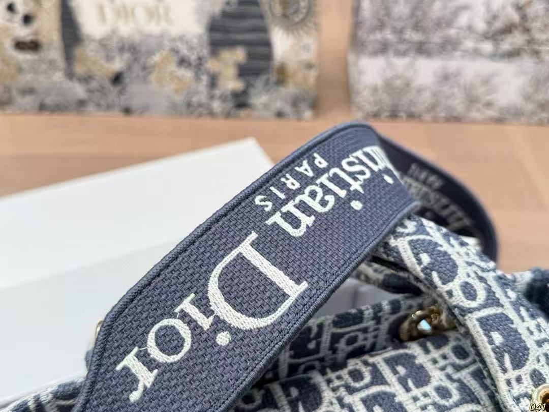 DI0R Lady D-Liteハンドバッグ【50％割引+送料無料】