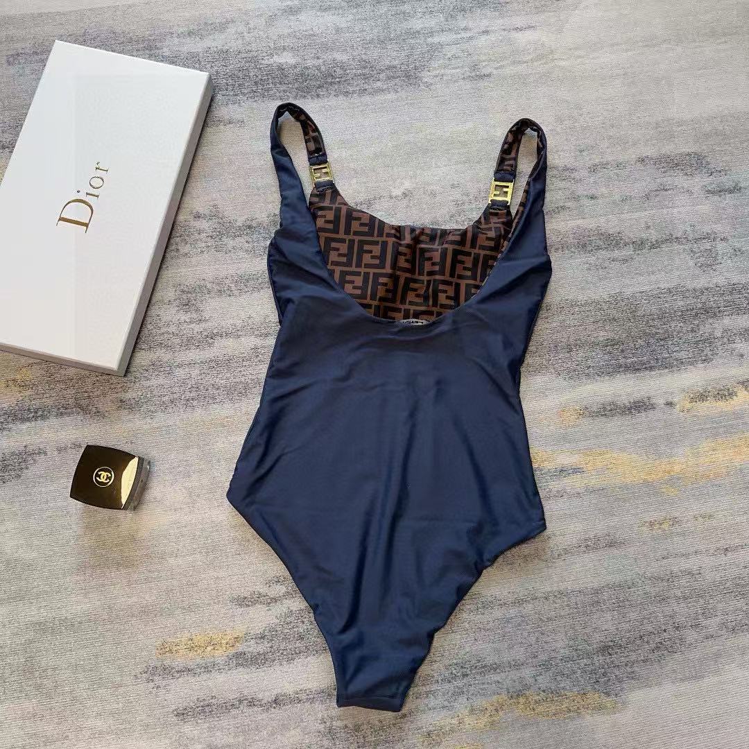 FEND1ABワンピース水着【50％割引+送料無料】