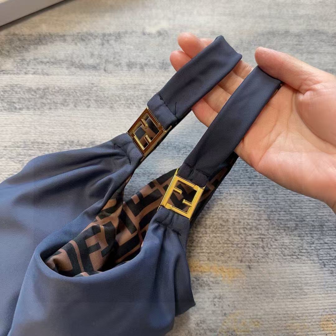 FEND1ABワンピース水着【50％割引+送料無料】