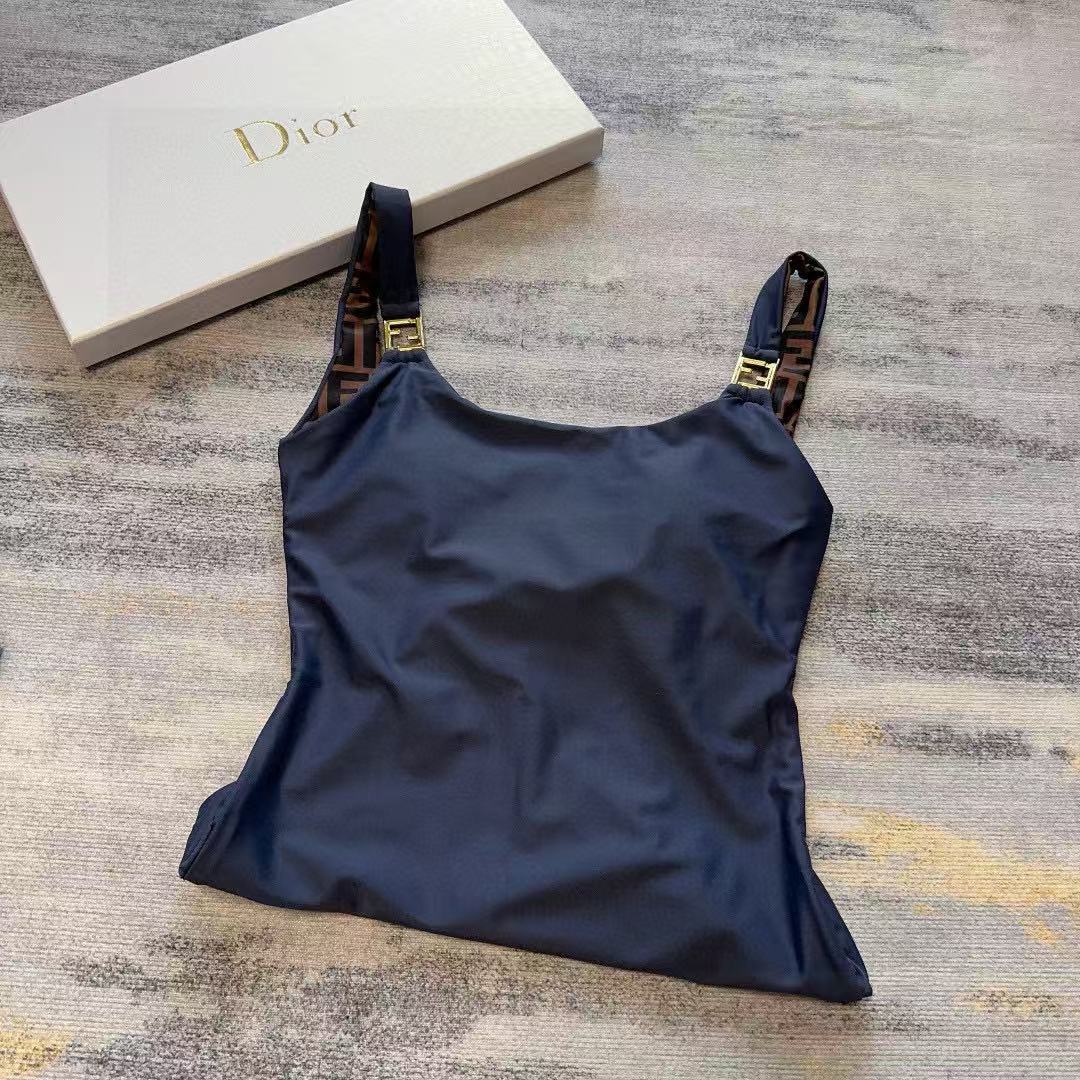 FEND1ABワンピース水着【50％割引+送料無料】