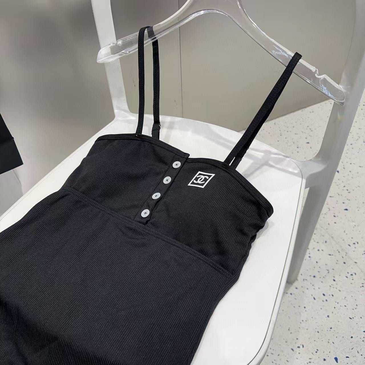 CHANE1 ダブルCワンピース水着【50％割引+送料無料】