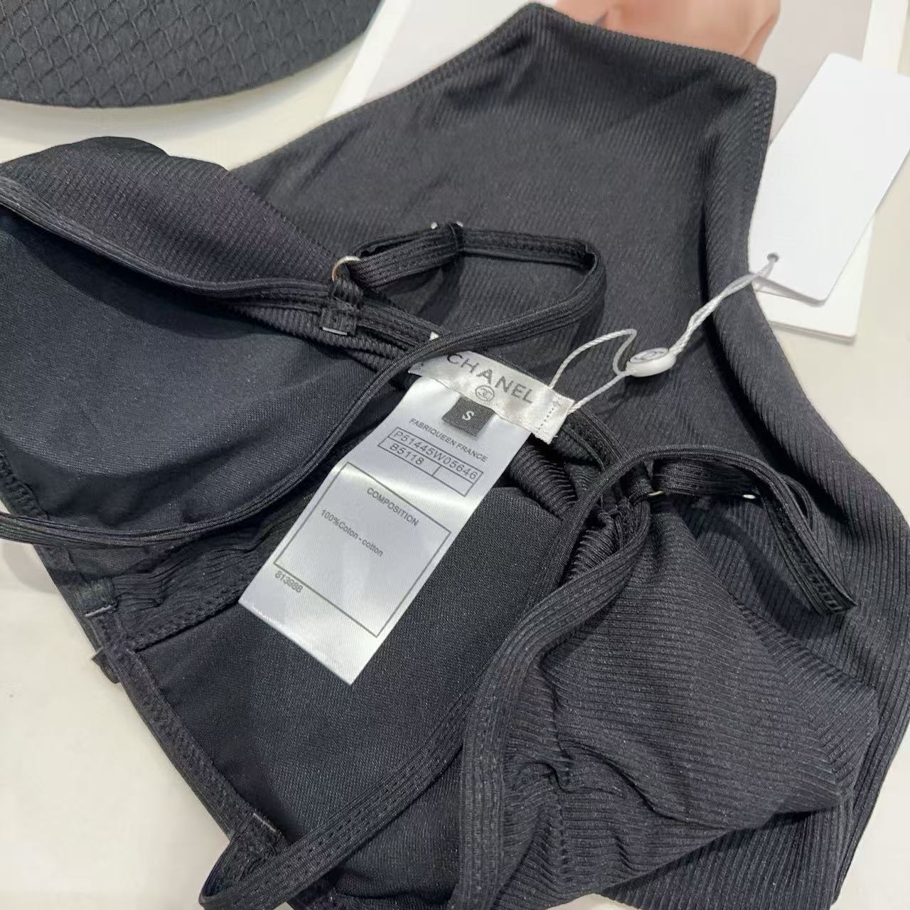 CHANE1 ダブルCワンピース水着【50％割引+送料無料】