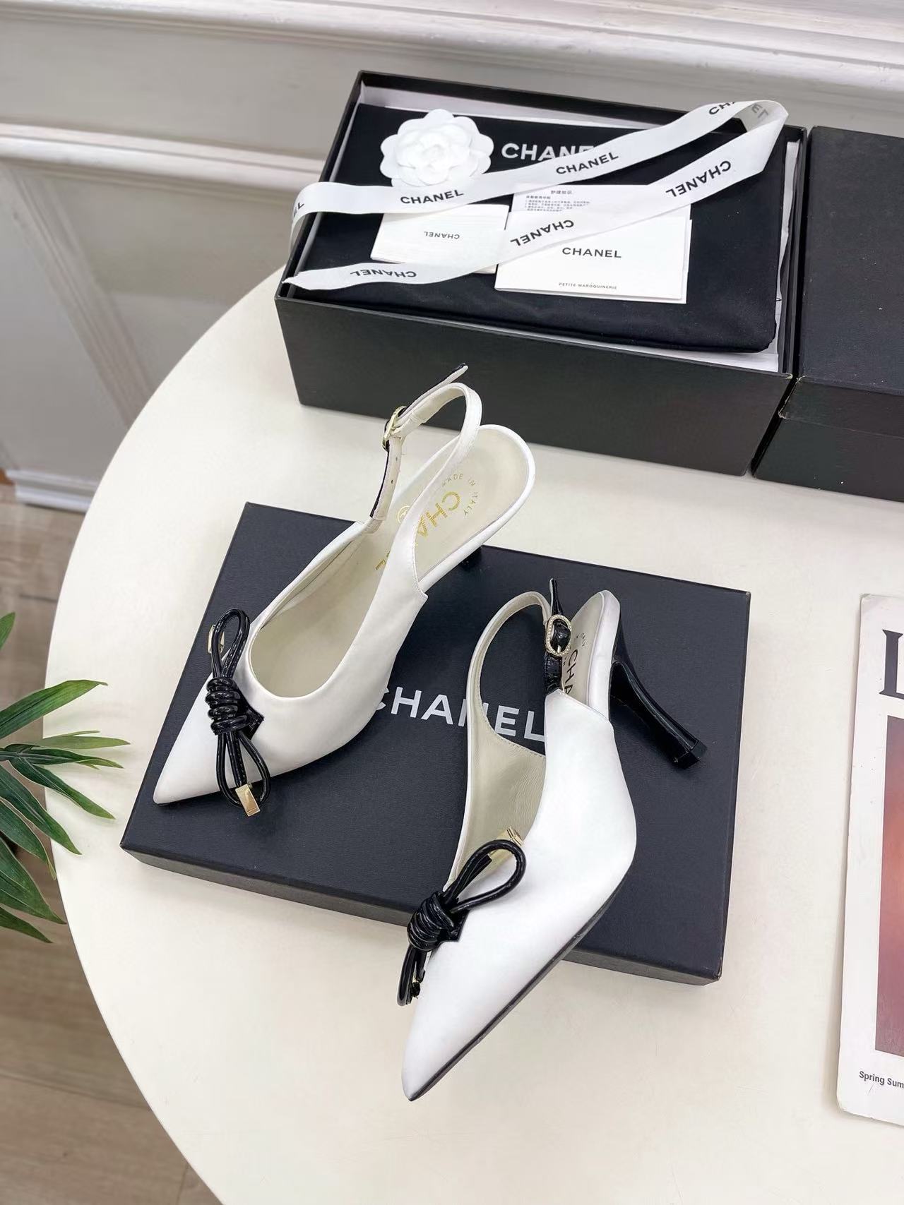 CHANE1 高品質レースアップハイヒール【50％割引+送料無料】