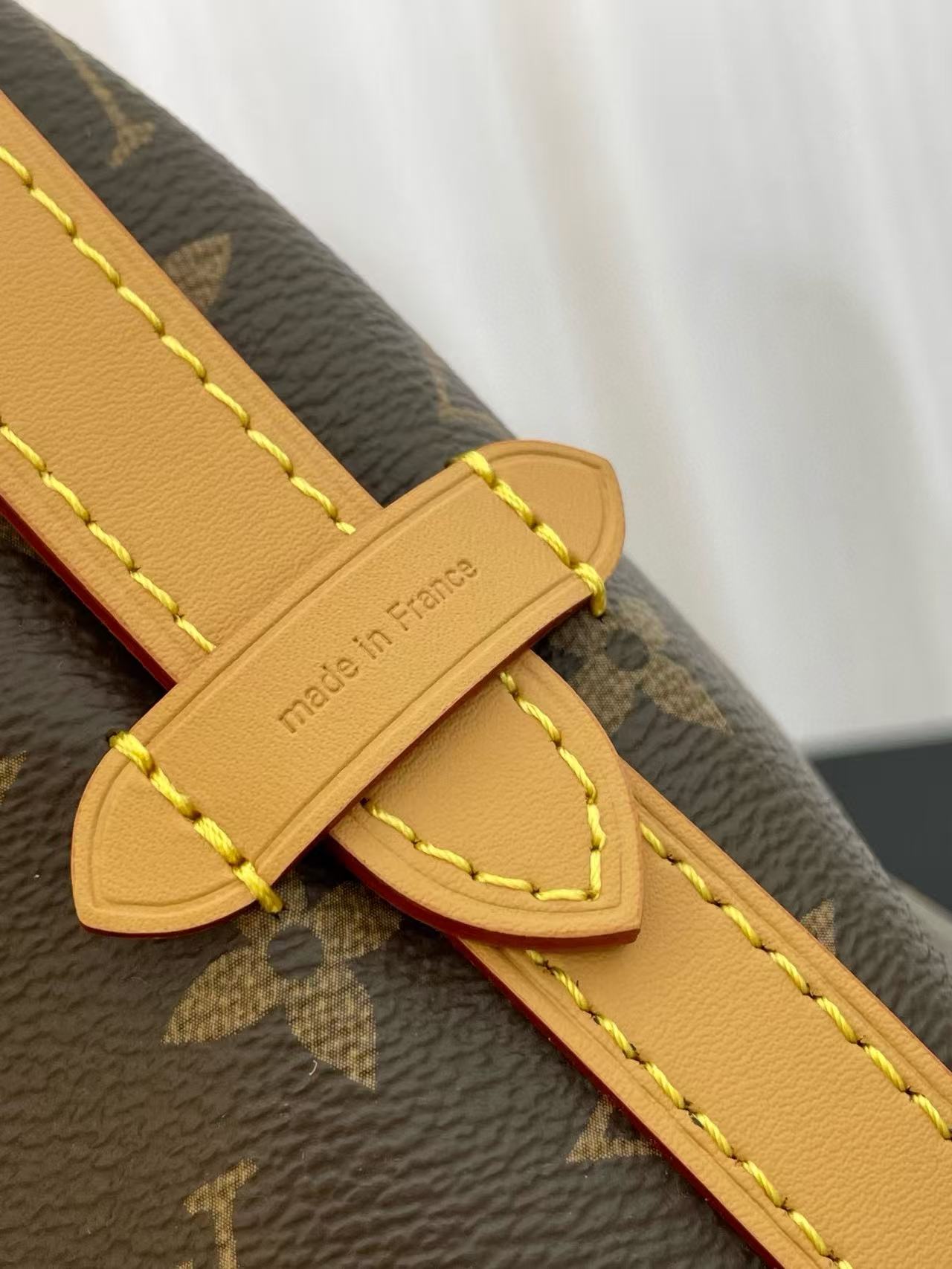 LVプリントショルダーバッグ【50％割引+送料無料】