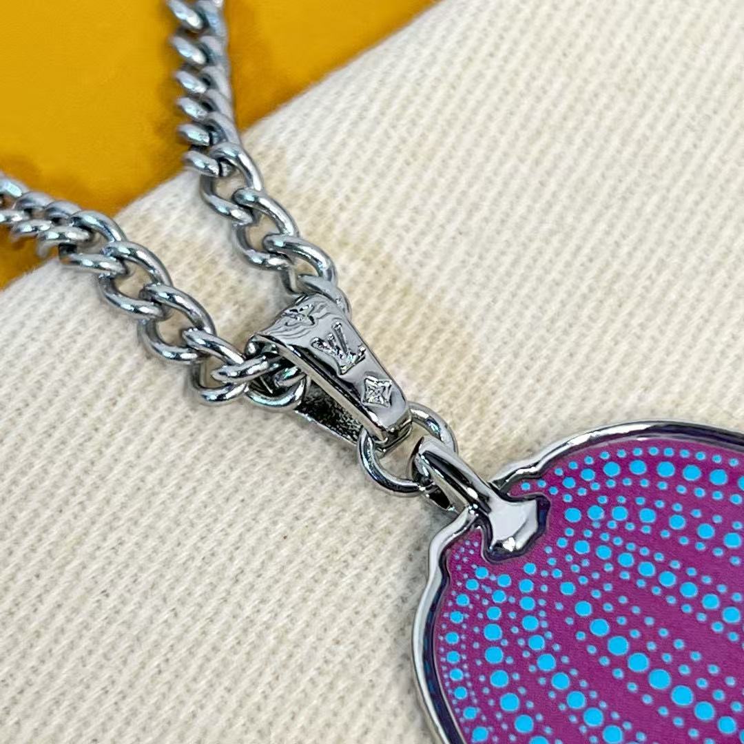 LVパンプキンネックレス【50％割引+送料無料】