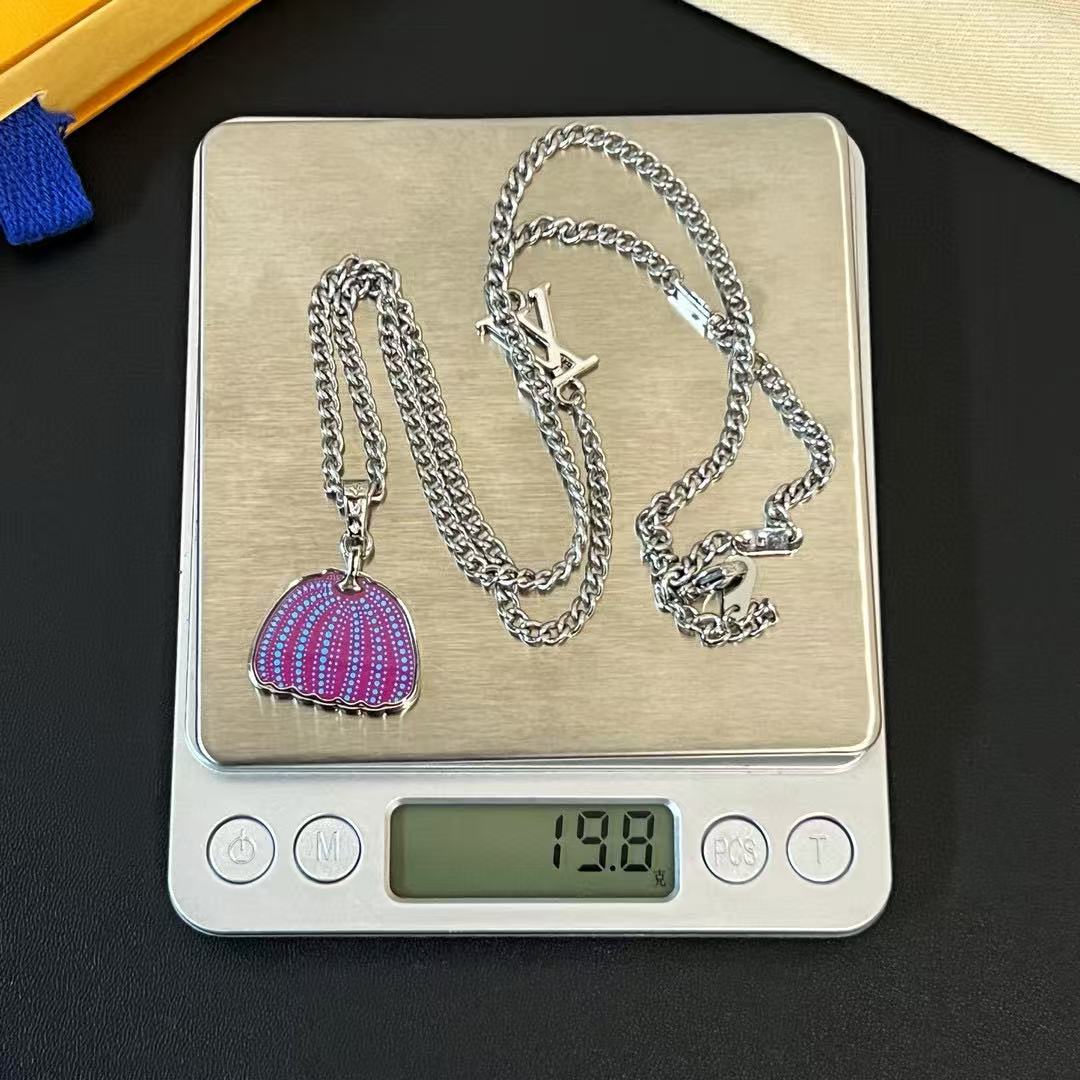 LVパンプキンネックレス【50％割引+送料無料】