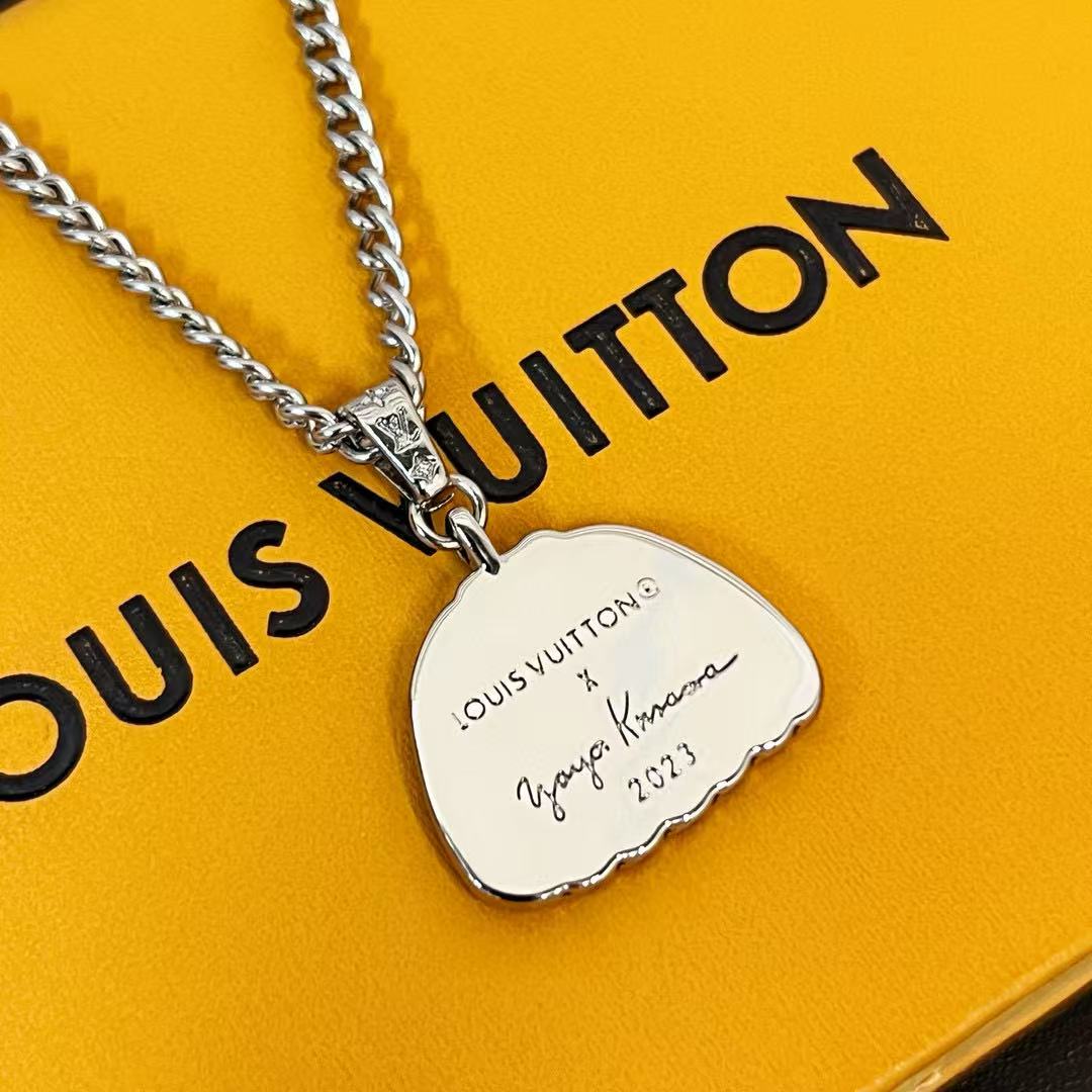 LVパンプキンネックレス【50％割引+送料無料】