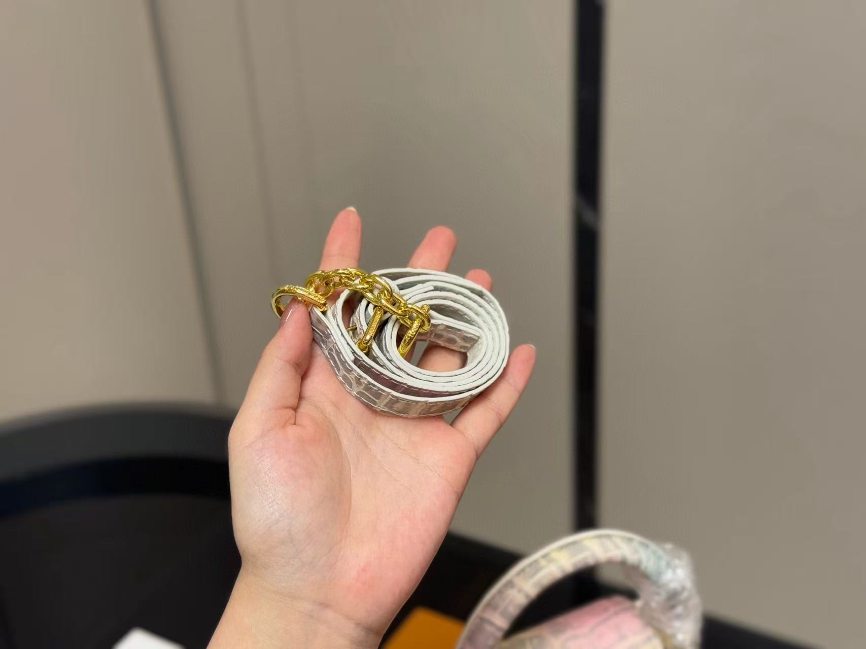 LVチェーングラデーションハンドバッグ【50％割引+送料無料】