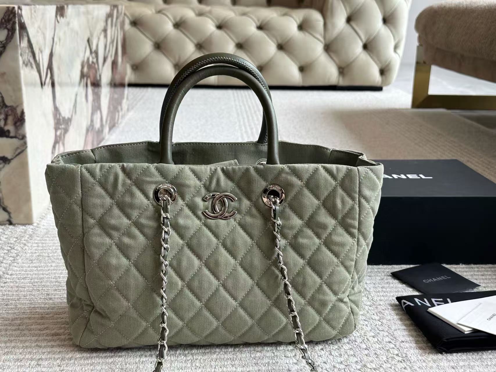 CHANE1 チェーンビーチバッグ【50％割引+送料無料】