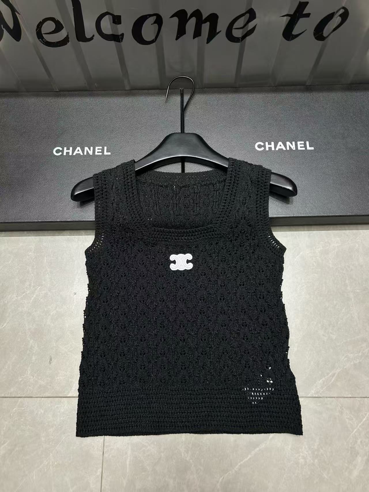 CEL1NE シンプル凱旋門ベスト【50％割引+送料無料】