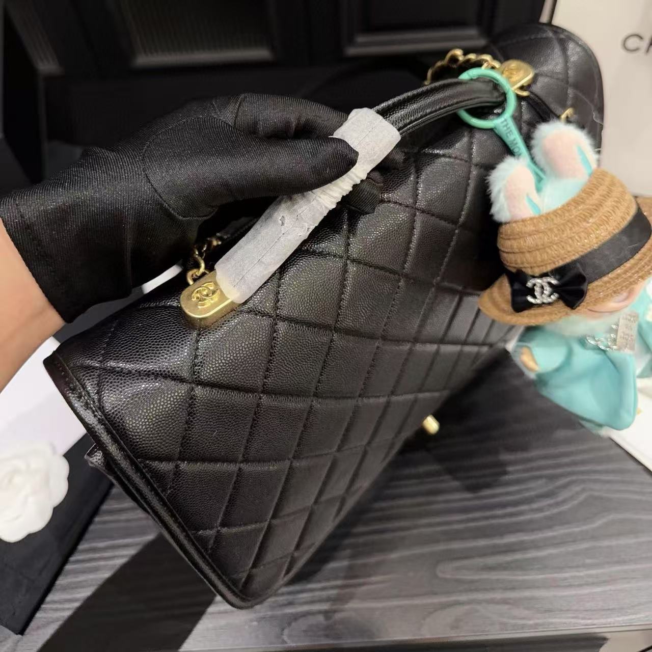 CHANE1 レザーバックパック【50％割引+送料無料】