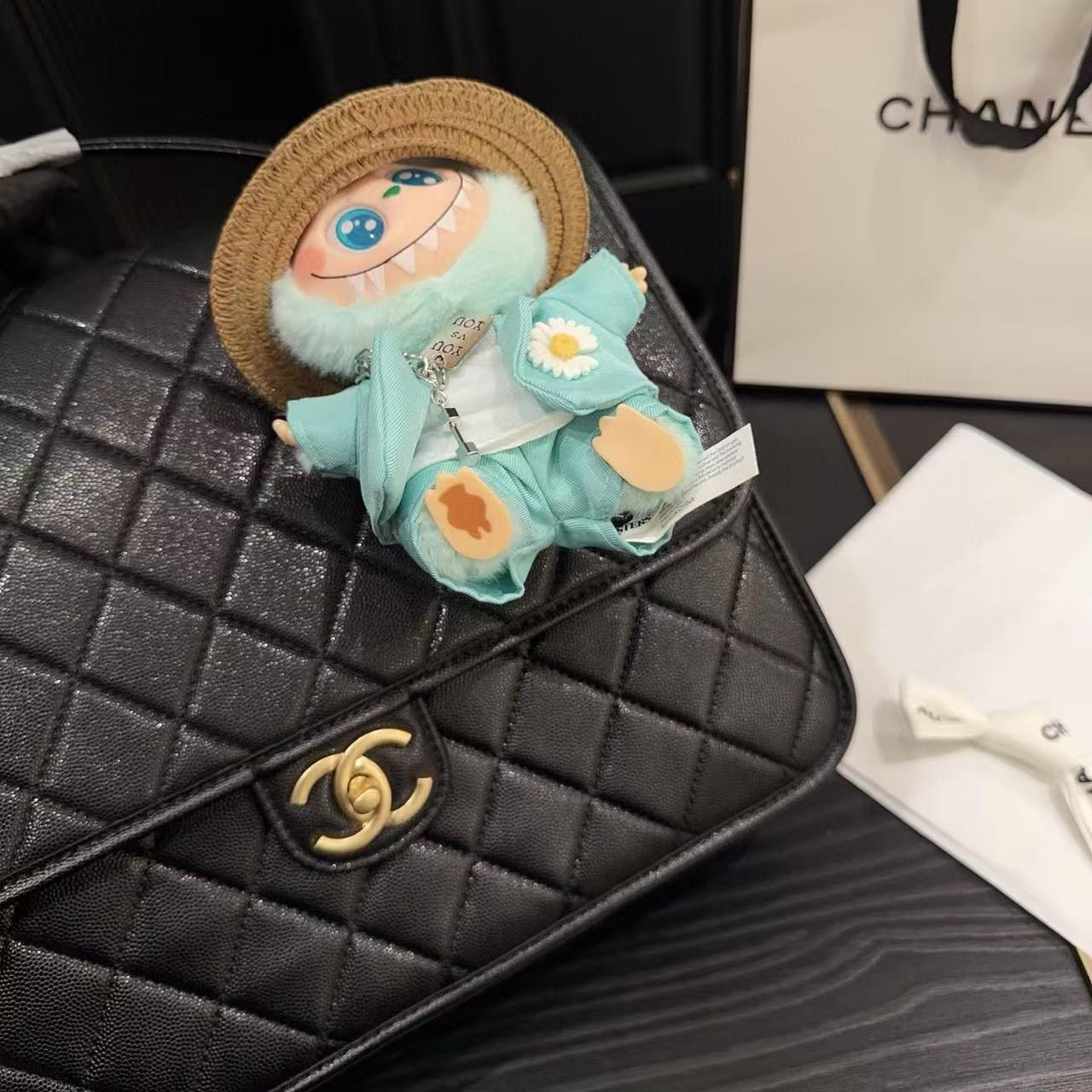 CHANE1 レザーバックパック【50％割引+送料無料】