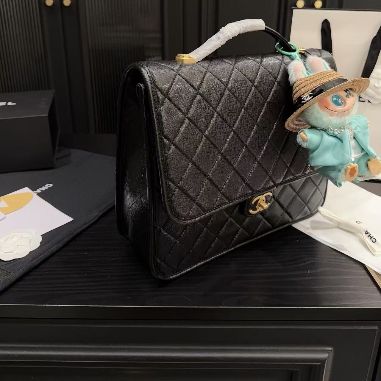 CHANE1 レザーバックパック【50％割引+送料無料】