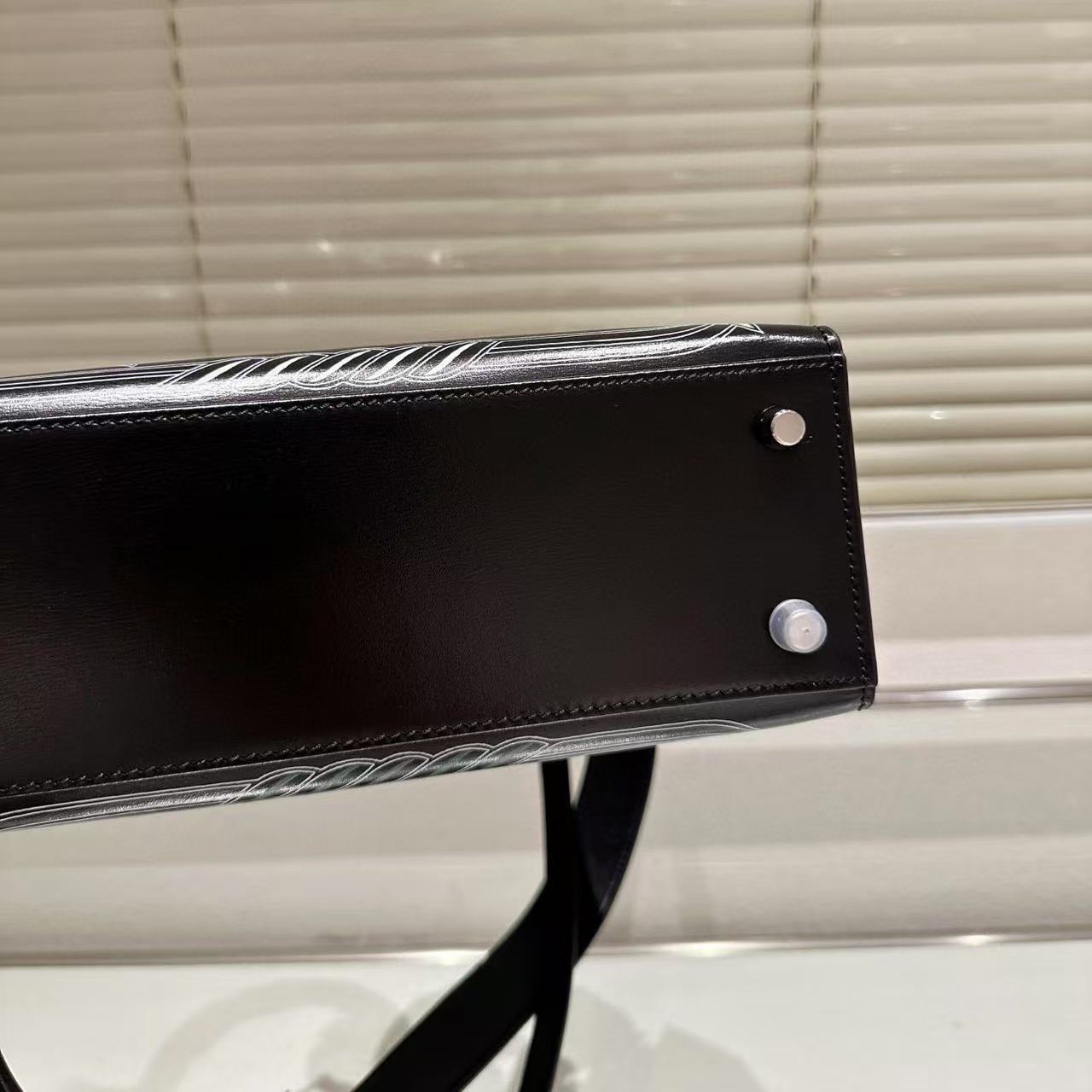 HERME5 高品質手描きハンドバッグ【50％割引+送料無料】