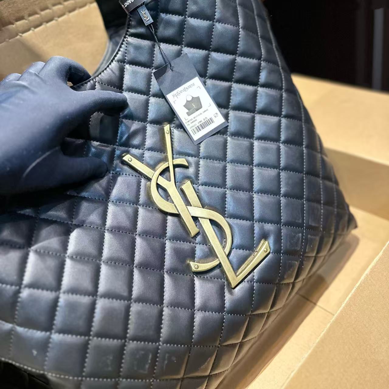 YSLショッピングバッグ【50％割引+送料無料】