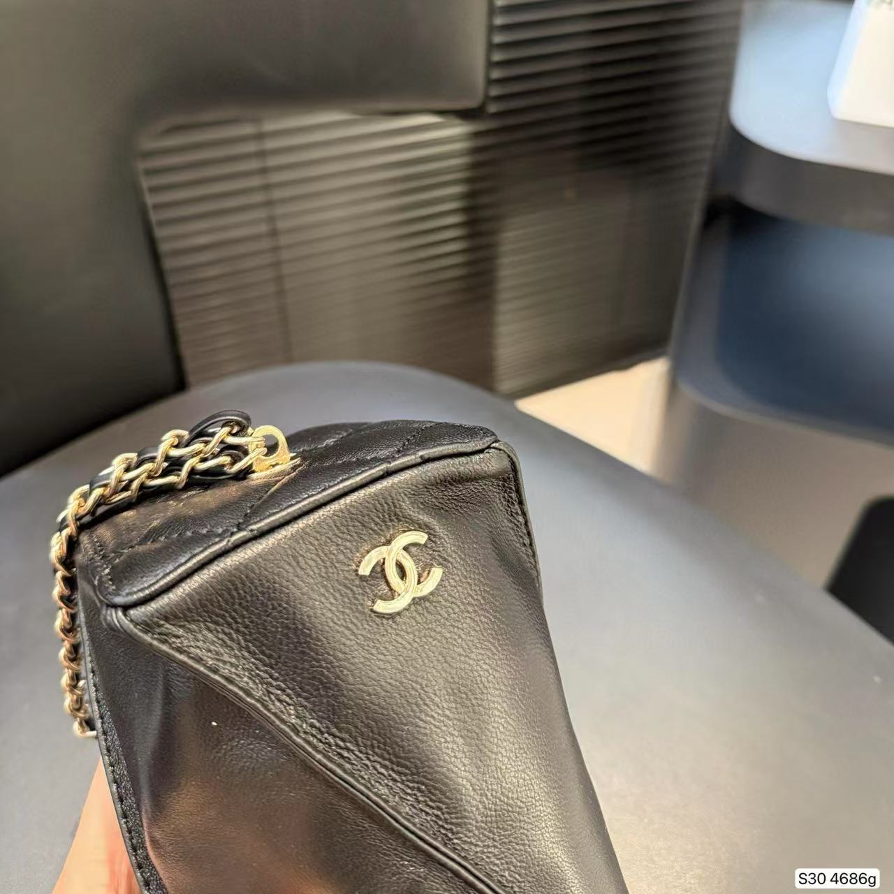 CHANE1 チェーンイブニングバッグ【50％割引+送料無料】