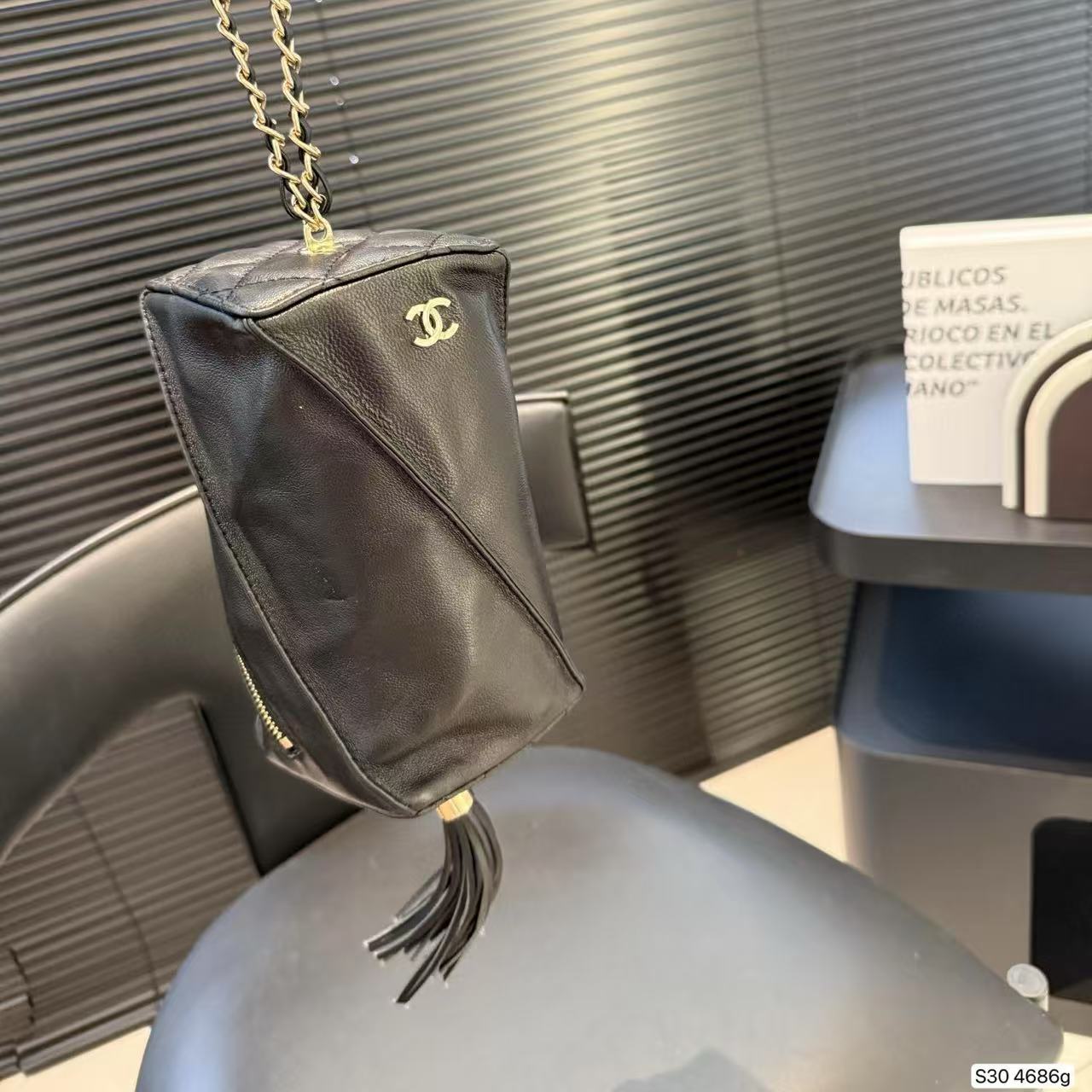 CHANE1 チェーンイブニングバッグ【50％割引+送料無料】