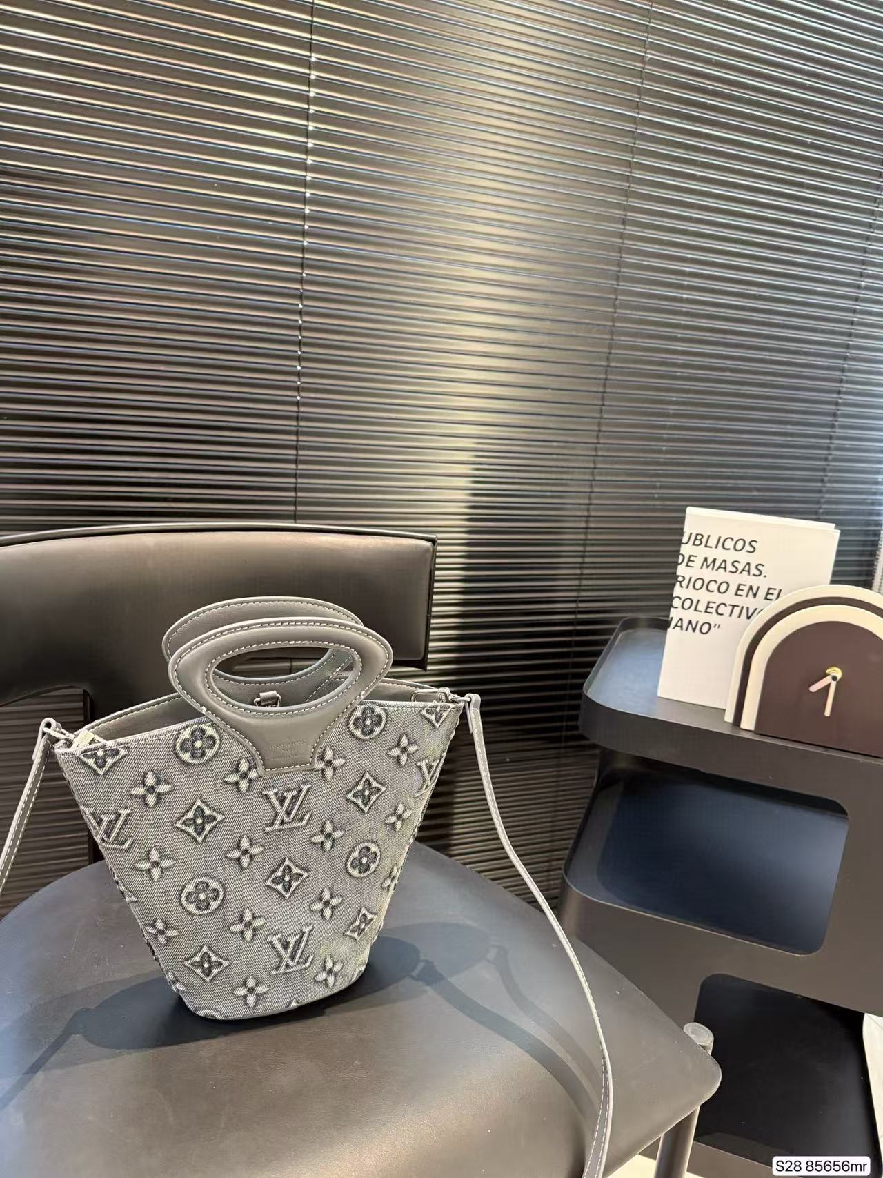 LVボウバケットバッグ【50％割引+送料無料】