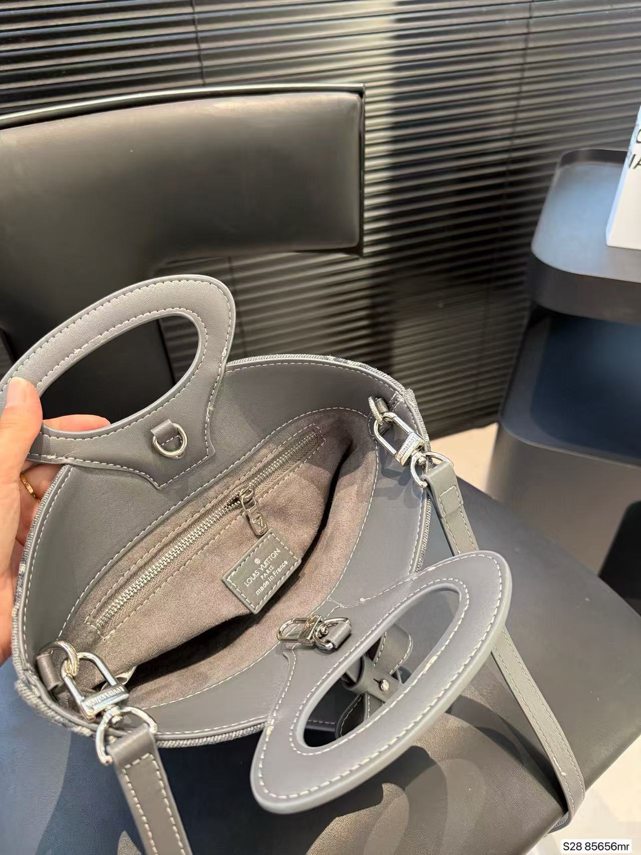 LVボウバケットバッグ【50％割引+送料無料】