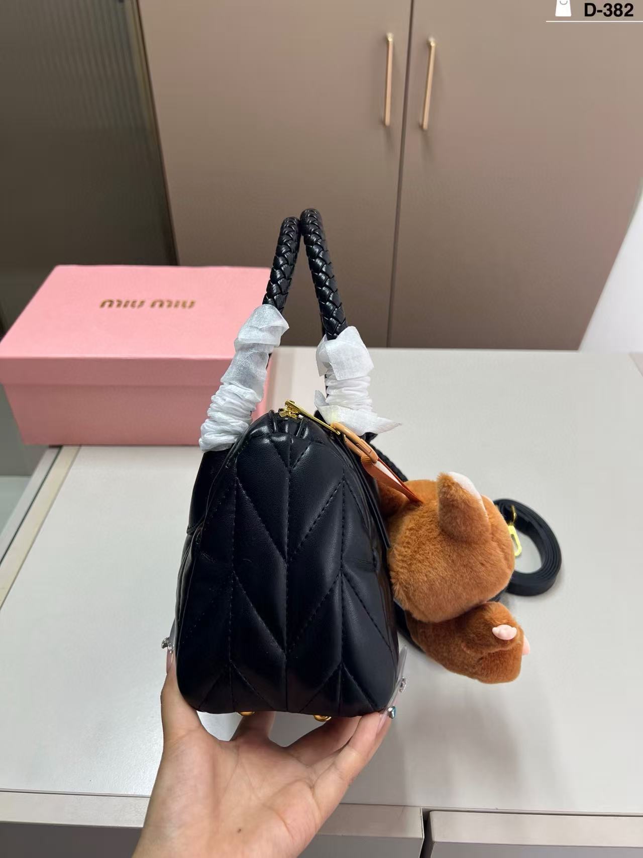 M1UM1U 2 in 1 ボウリングハンドバッグ【50％割引+送料無料】