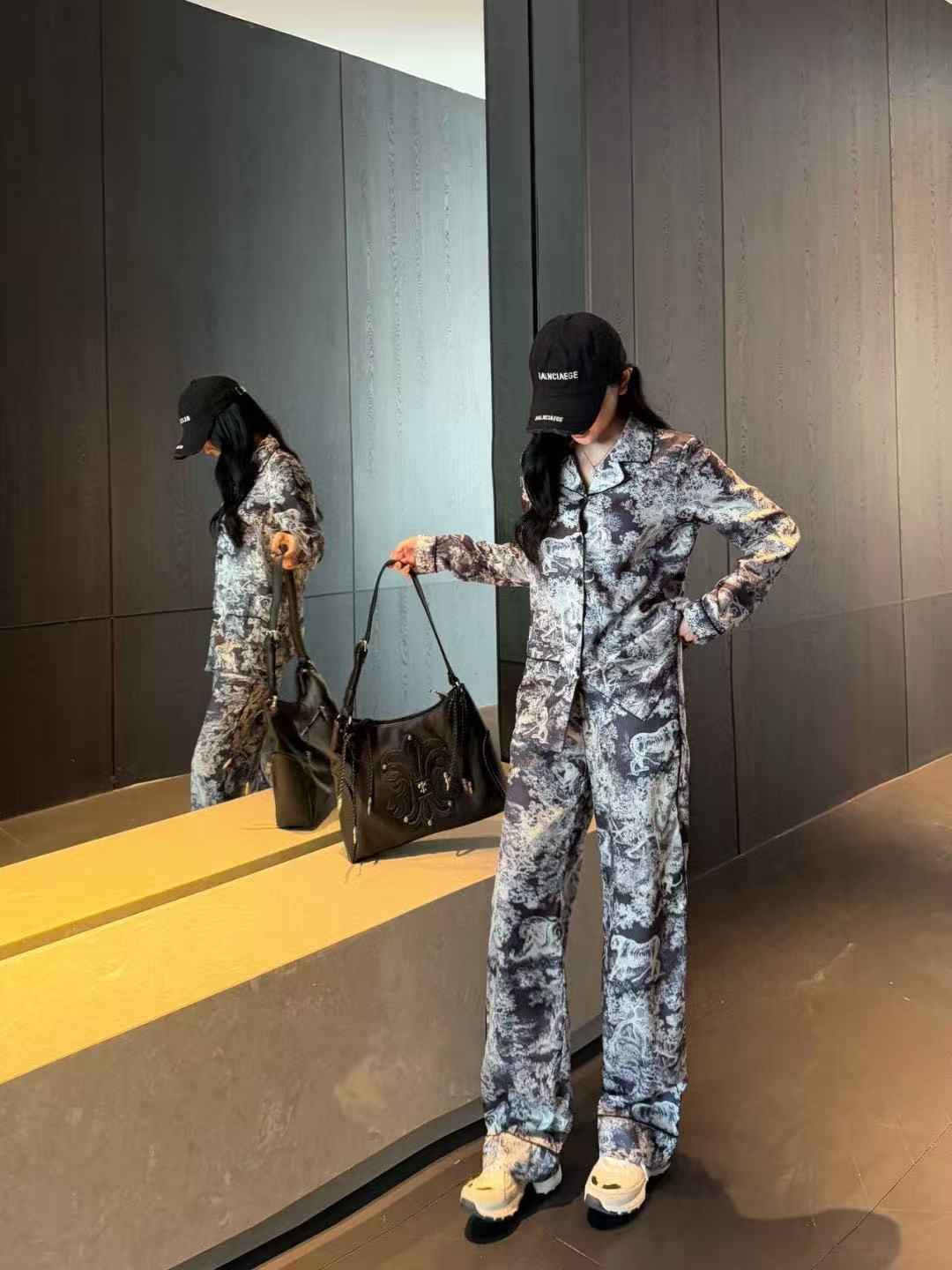 DI0R アニマルプリントパジャマ【50％割引+送料無料】