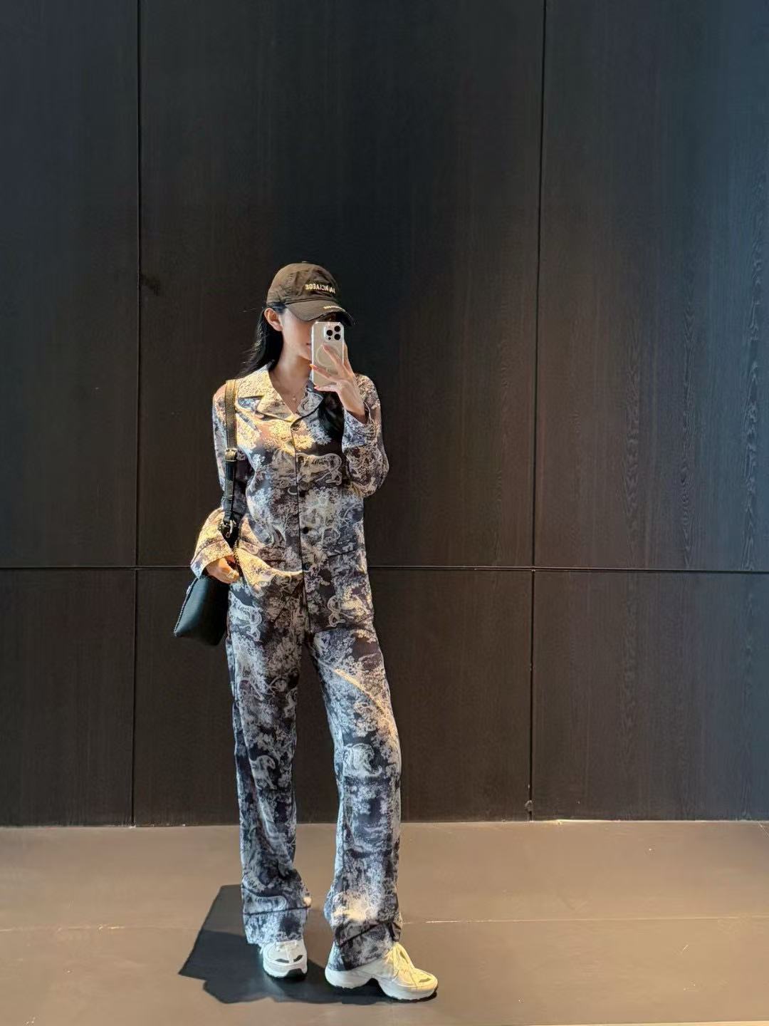 DI0R アニマルプリントパジャマ【50％割引+送料無料】