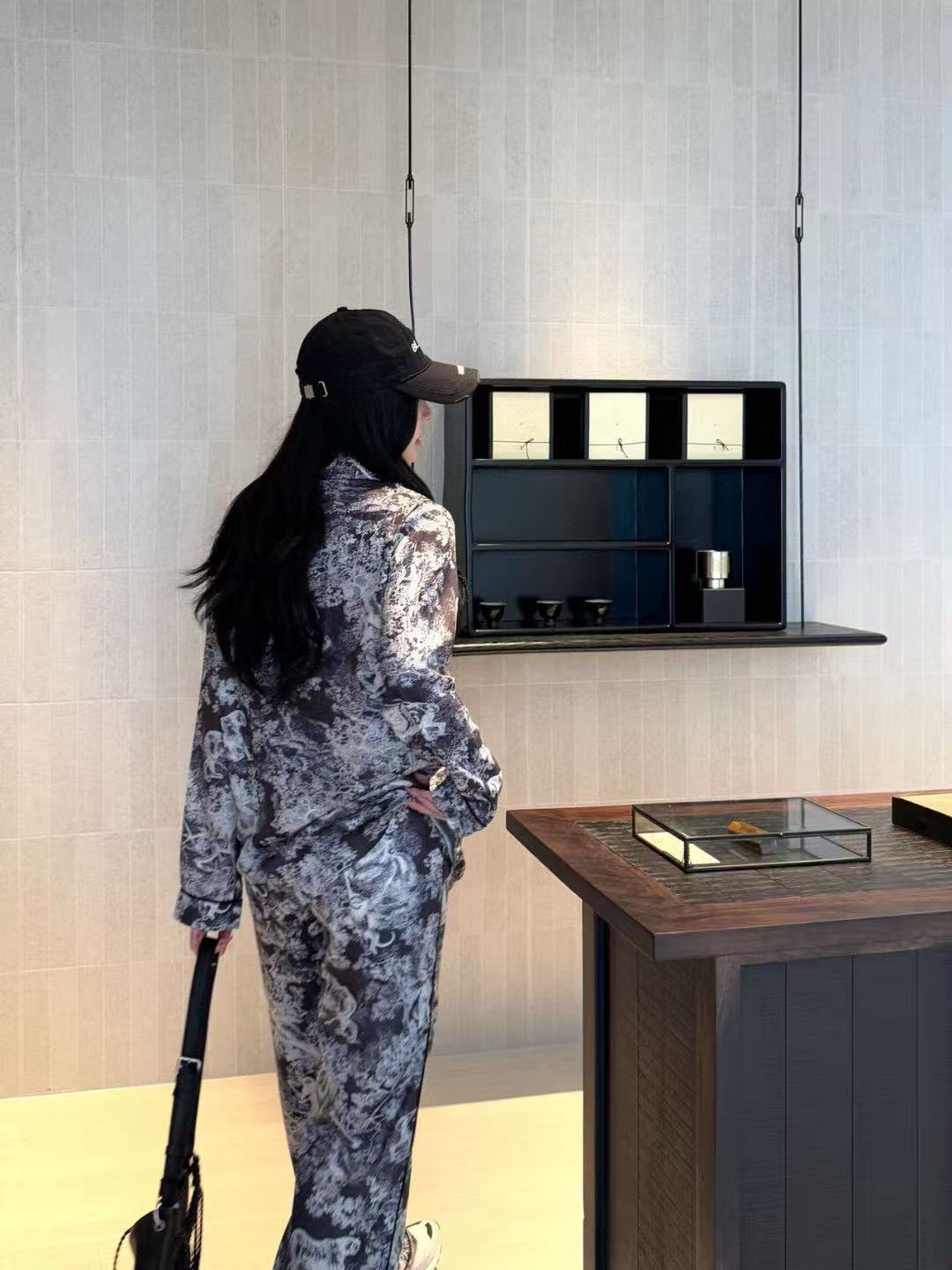 DI0R アニマルプリントパジャマ【50％割引+送料無料】