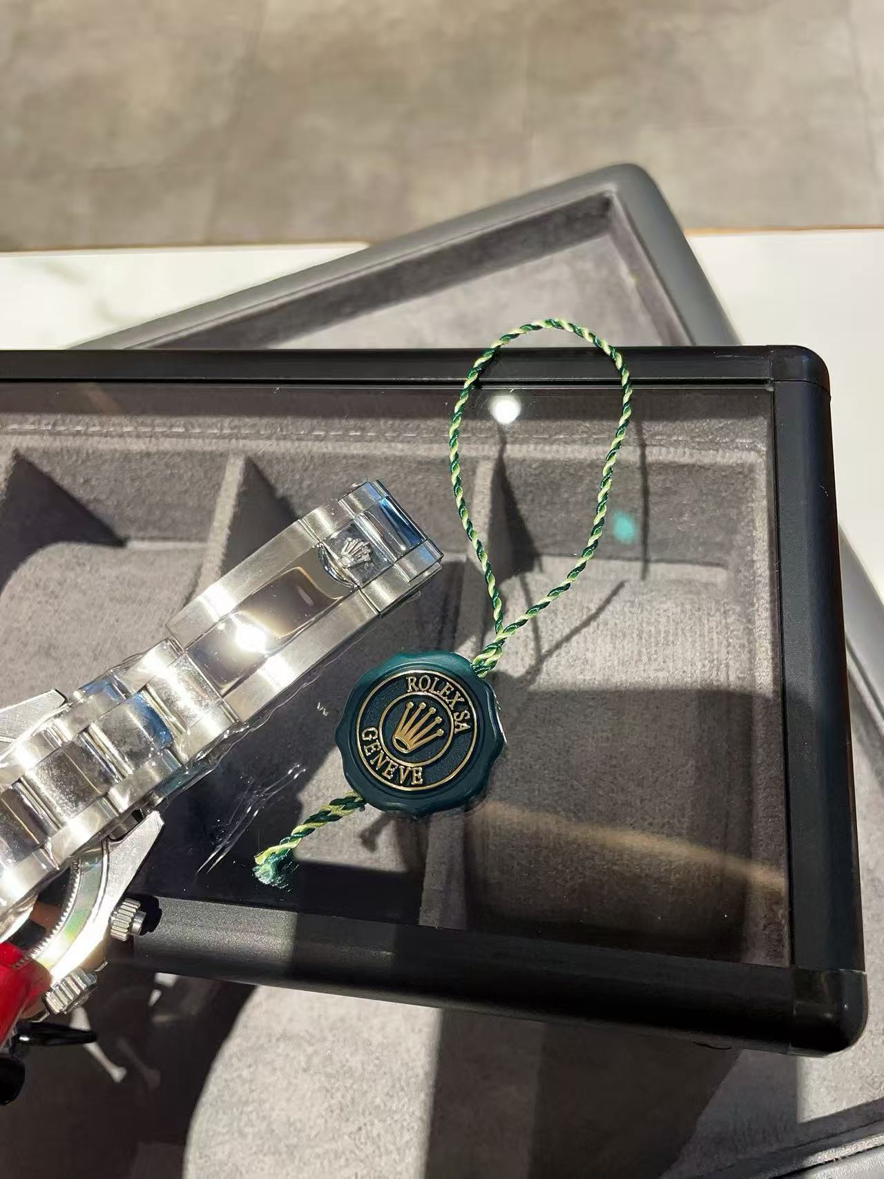 R0LEX レインボー レディースウォッチ【50％割引+送料無料】